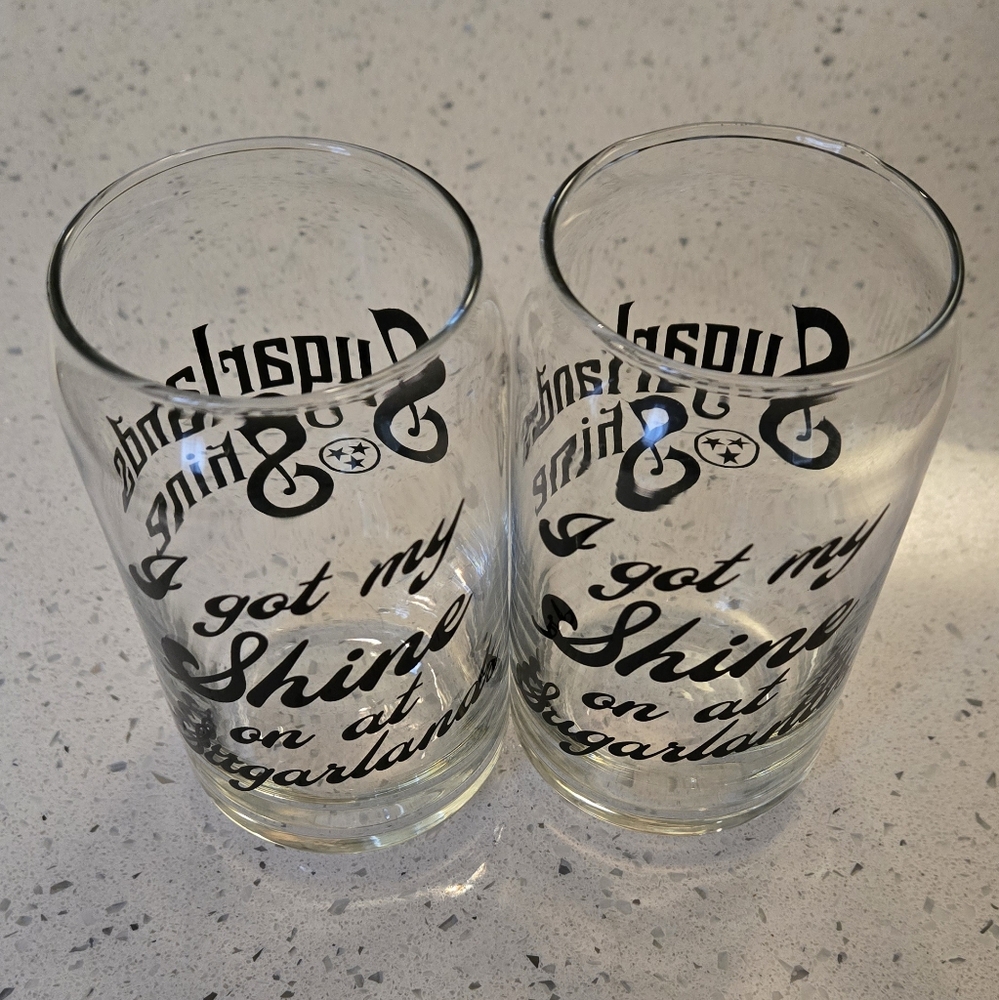 Sugarland Shine Merch